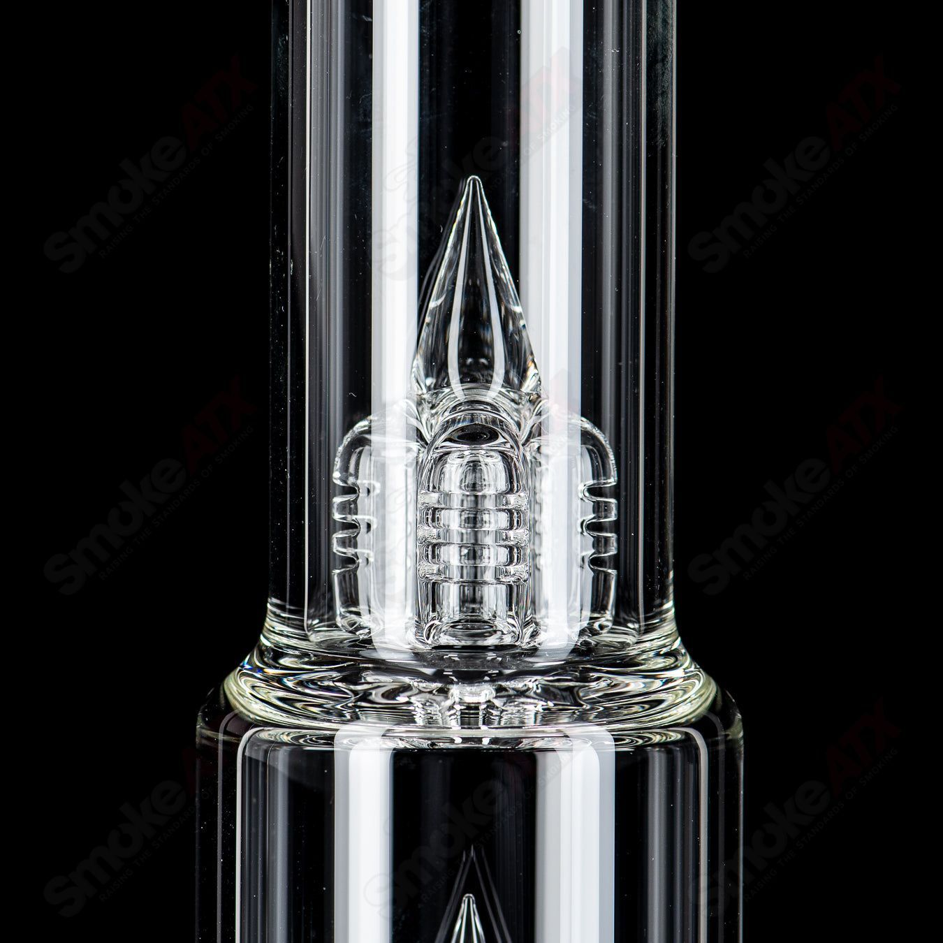 Fixed 4 arm to Mini Grid Dome w/Splash Guard 44 LG Sovereignty - Smoke ATX