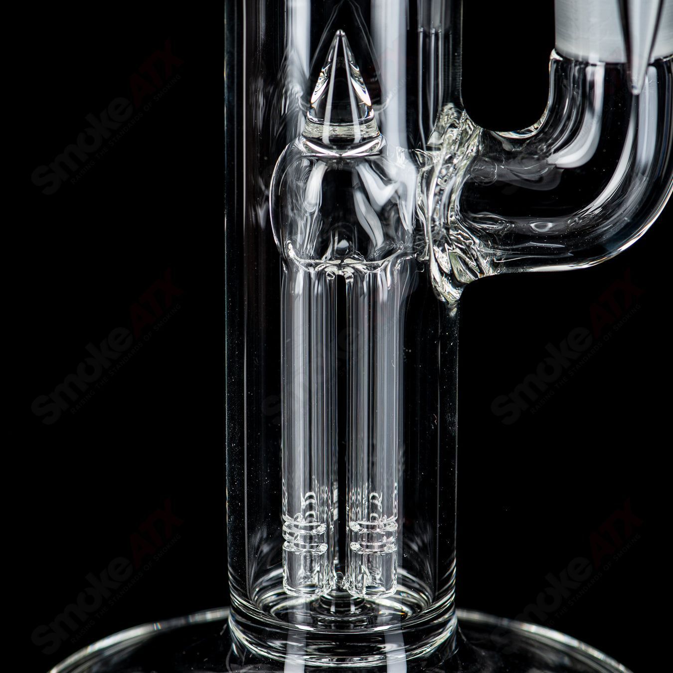 Fixed 4 arm to Mini Grid Dome w/Splash Guard 44 LG