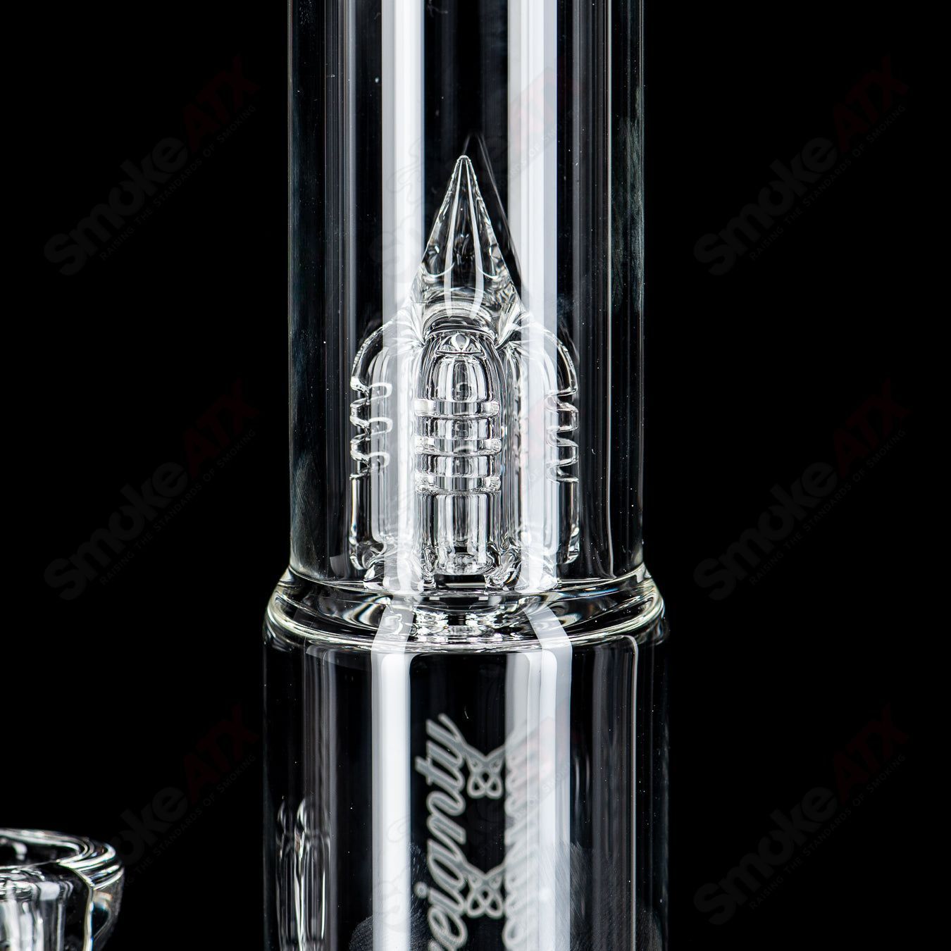 Fixed Stem 180 pawn by Sovereignty - Smoke ATX 