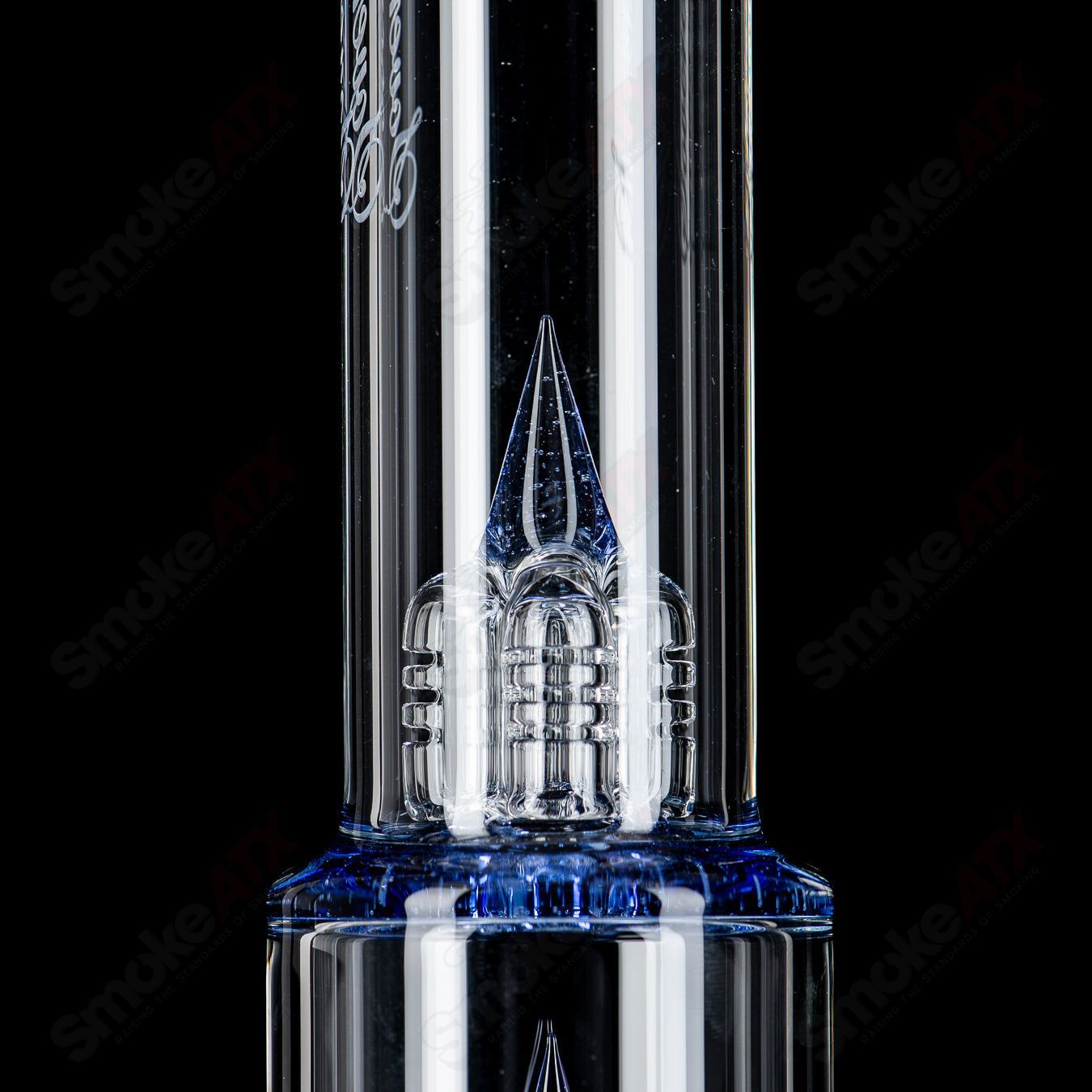 FA Firewater Fixed 180 to 8 Arm  W/ Reduction & Splash Guard by Sovereignty - Smoke ATX 