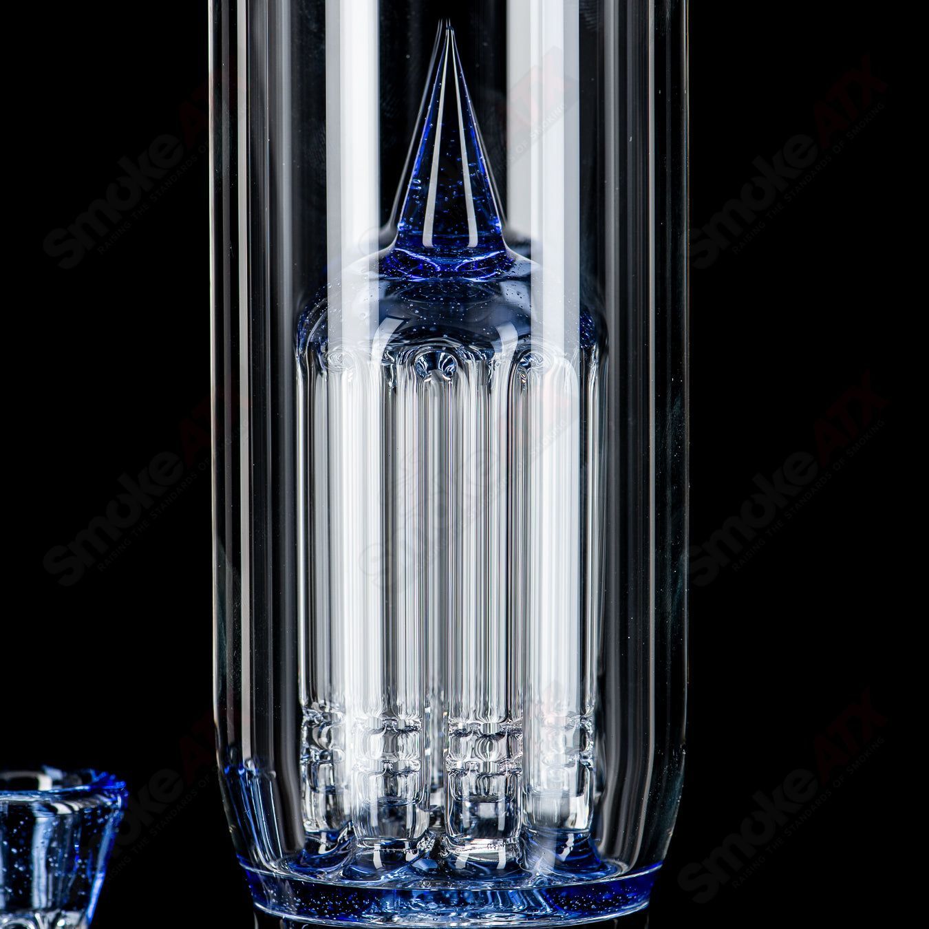 FA Firewater Fixed 180 to 8 Arm  W/ Reduction & Splash Guard by Sovereignty - Smoke ATX 