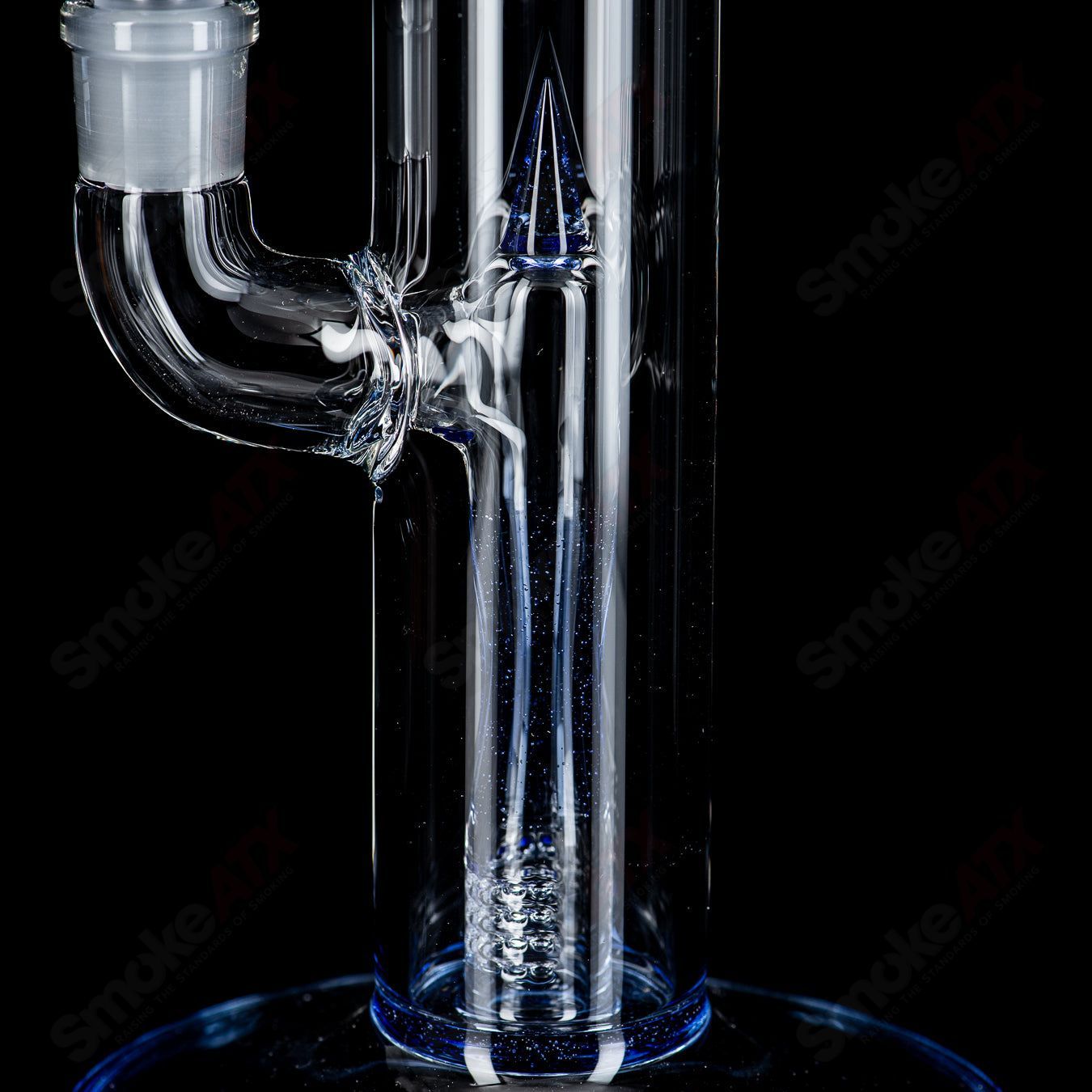FA Firewater Fixed 180 to 8 Arm  W/ Reduction & Splash Guard by Sovereignty - Smoke ATX 