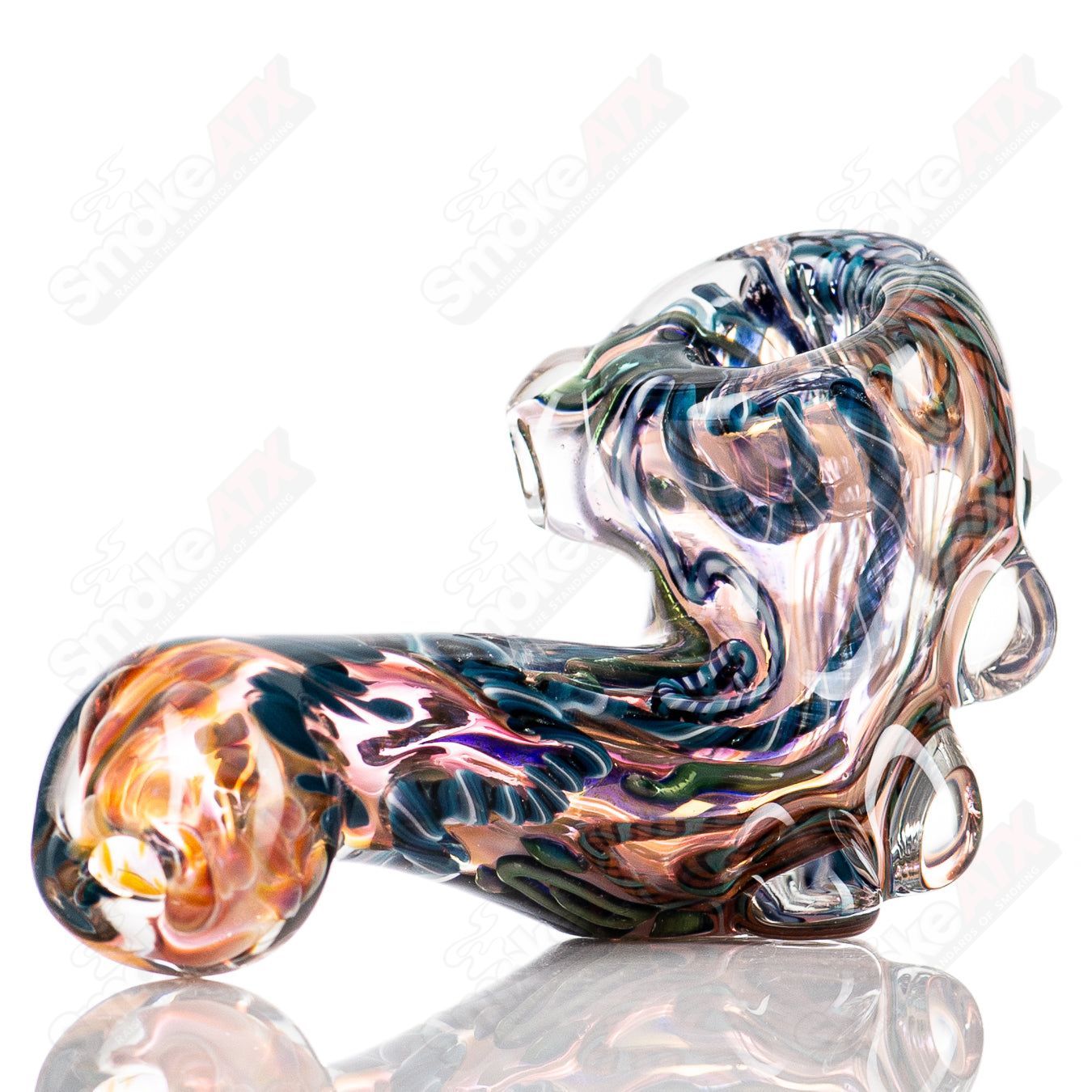 #8 ISO Chaos Sherlock by Molten