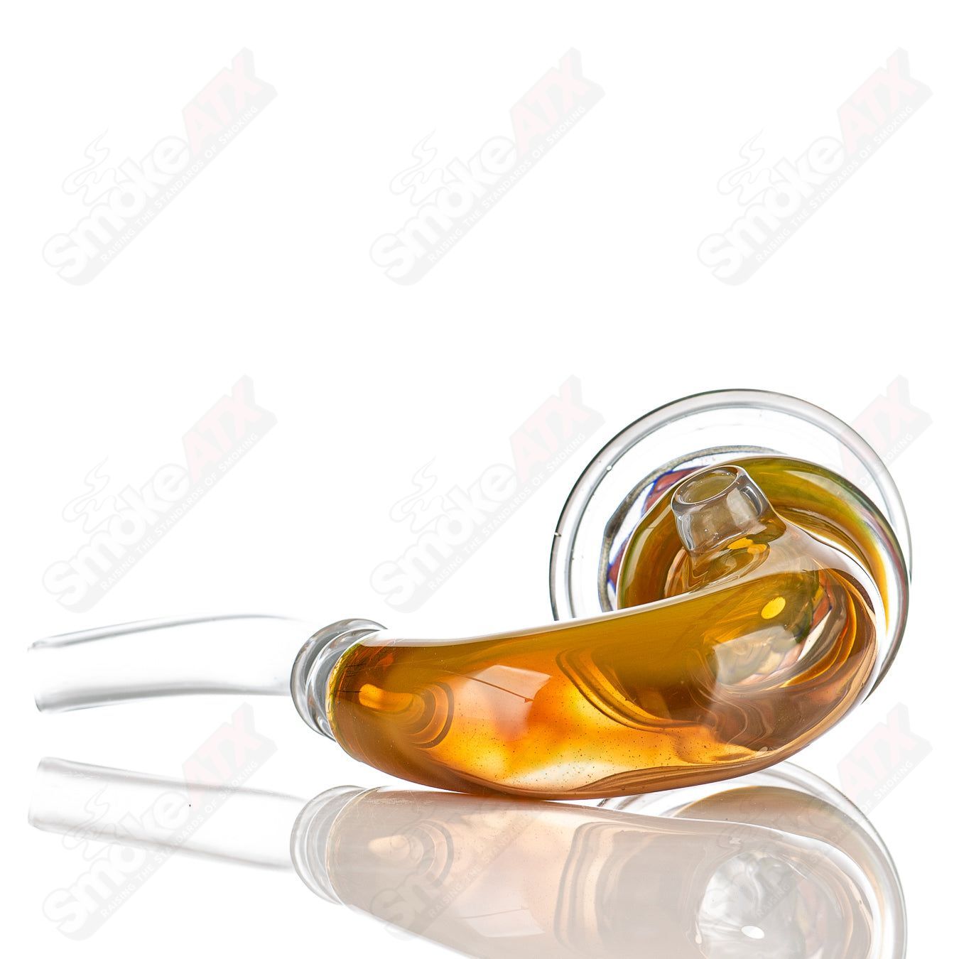 Flower Fillacello Sherlock Freeek Glass - Smoke ATX