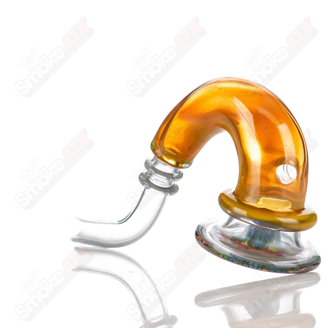 Flower Fillacello Sherlock Freeek Glass - Smoke ATX