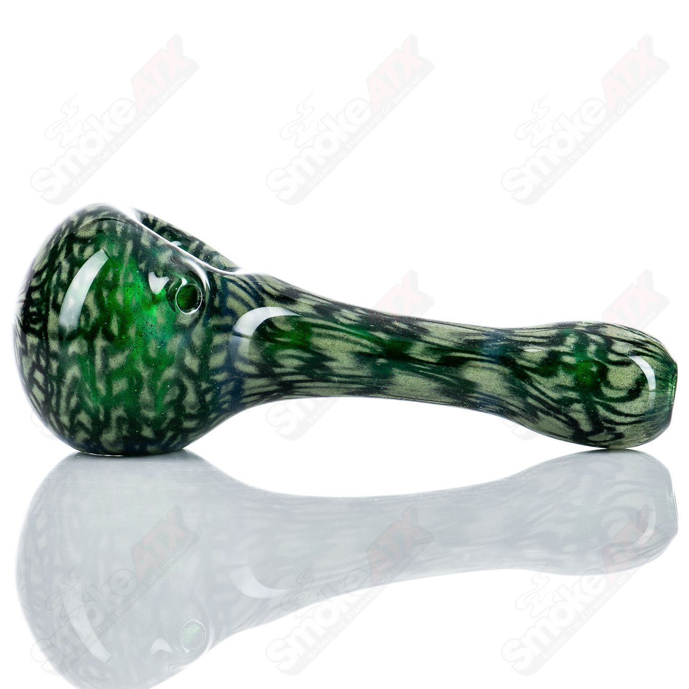 Reptile Spoon Steve Hoffman - Smoke ATX 