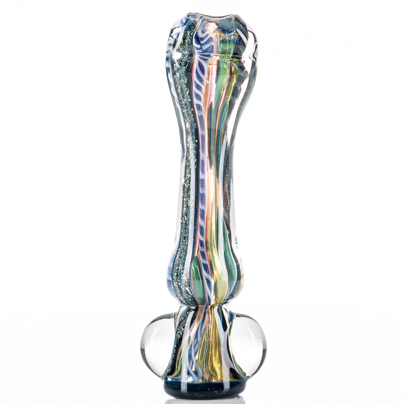 #3 Lg ISO Bat Chillum by Molten