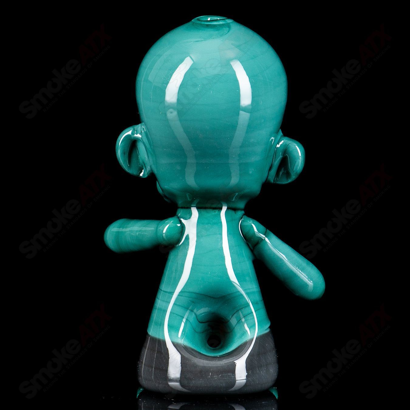 #6 Zombie Hand Pipe by Ghost - Smoke ATX 