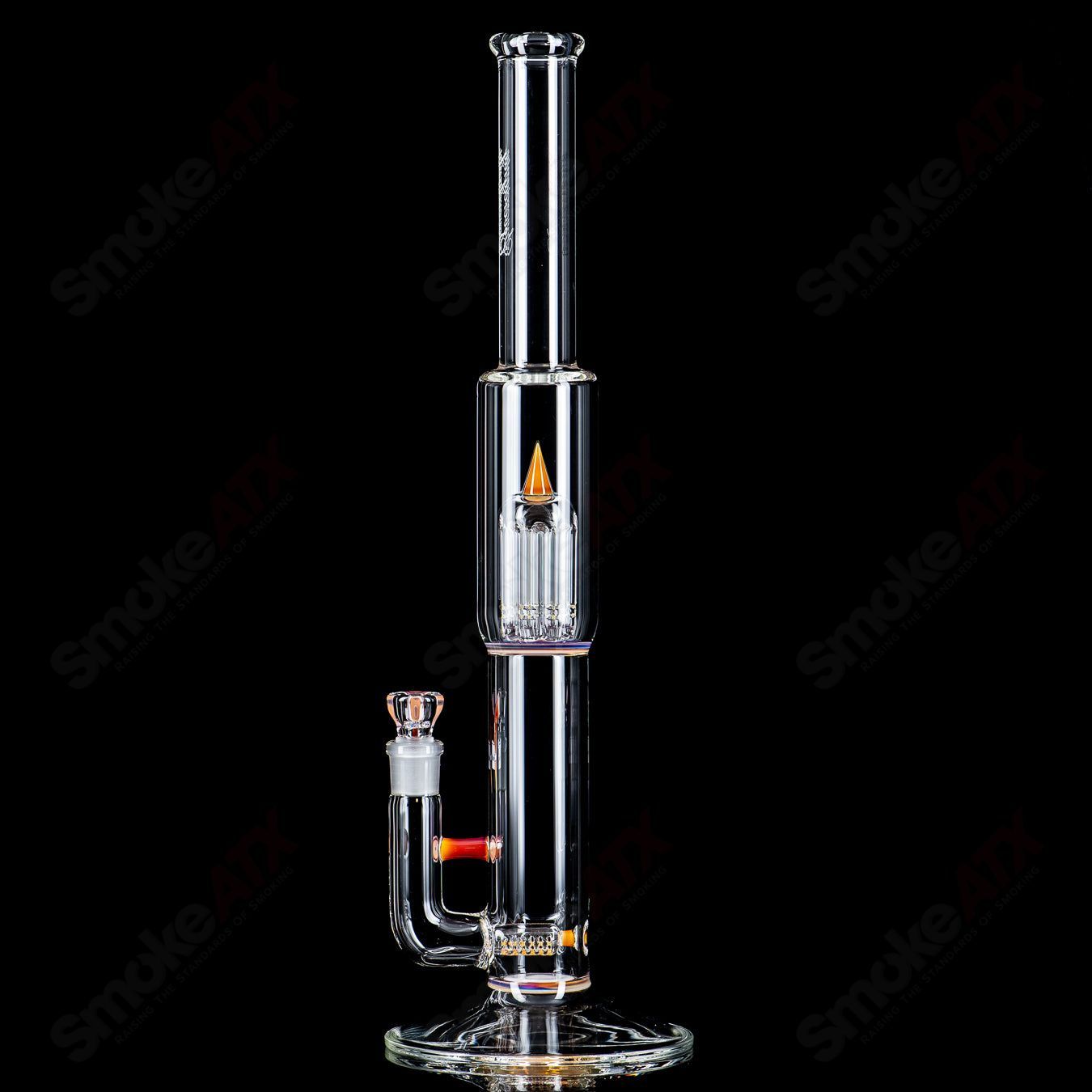 Partial Accent 8 Arm DG Stemline Sovereignty - Smoke ATX