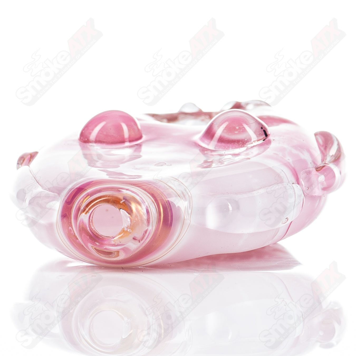 #44 Goddess Pipe Glass by Nobody - Smoke ATX 