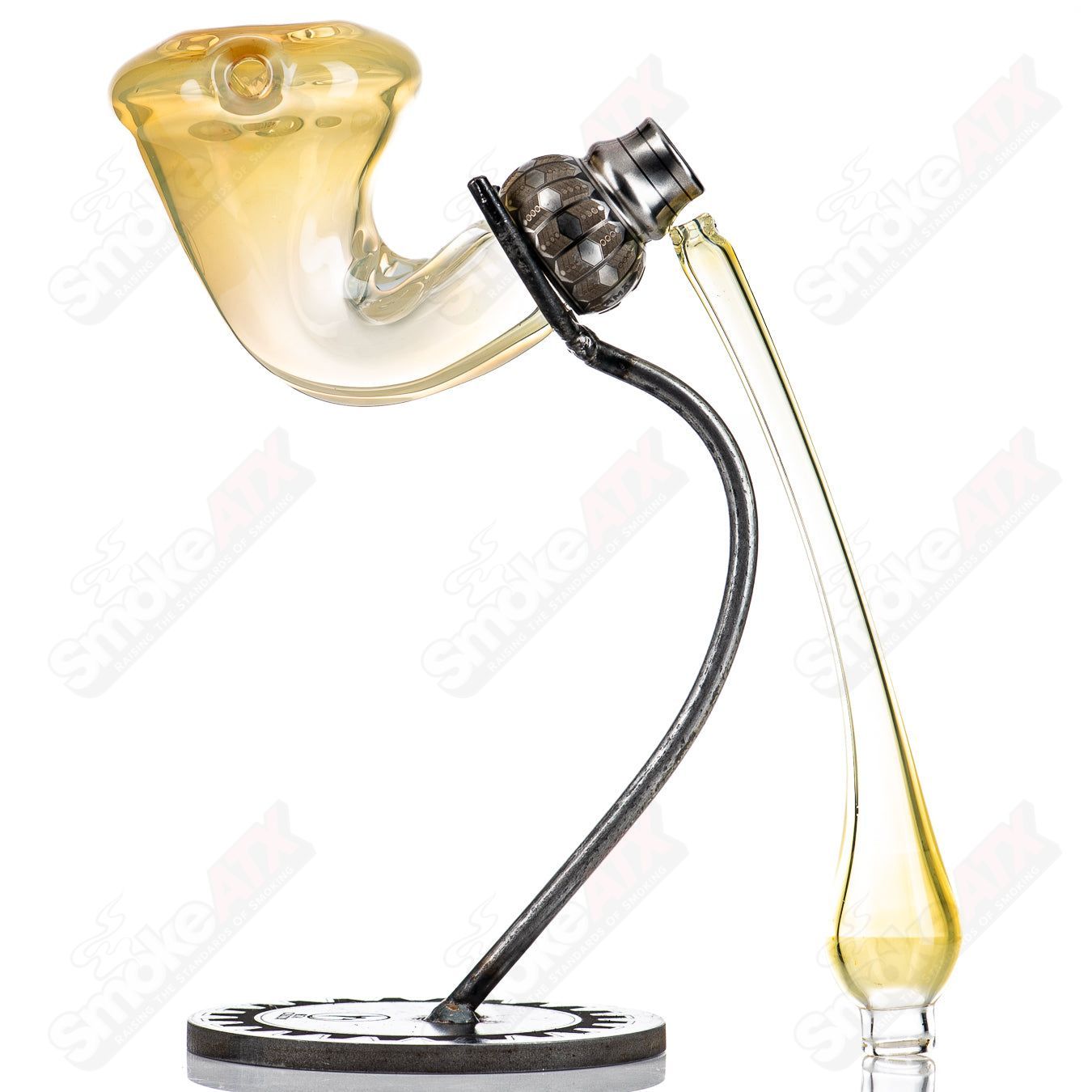 Infinity Tech Sherlock Kit Silver Fumed - Smoke ATX 