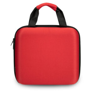 Vatra Bags Red 10” x 9” Case - Smoke ATX 