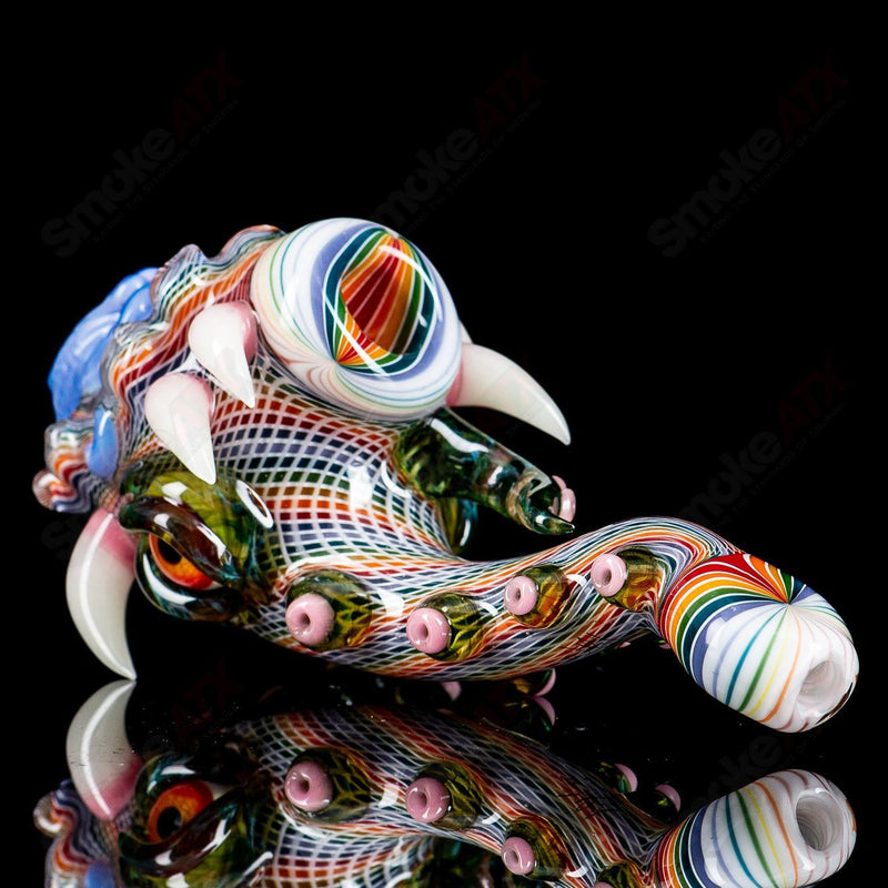 Wooklock by SALT x Blu Sun x Future Glass - Smoke ATX 