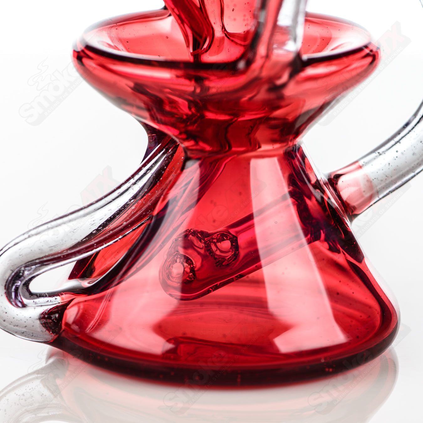 Full Size CFL Recycler Captn Chronic - Smoke ATX