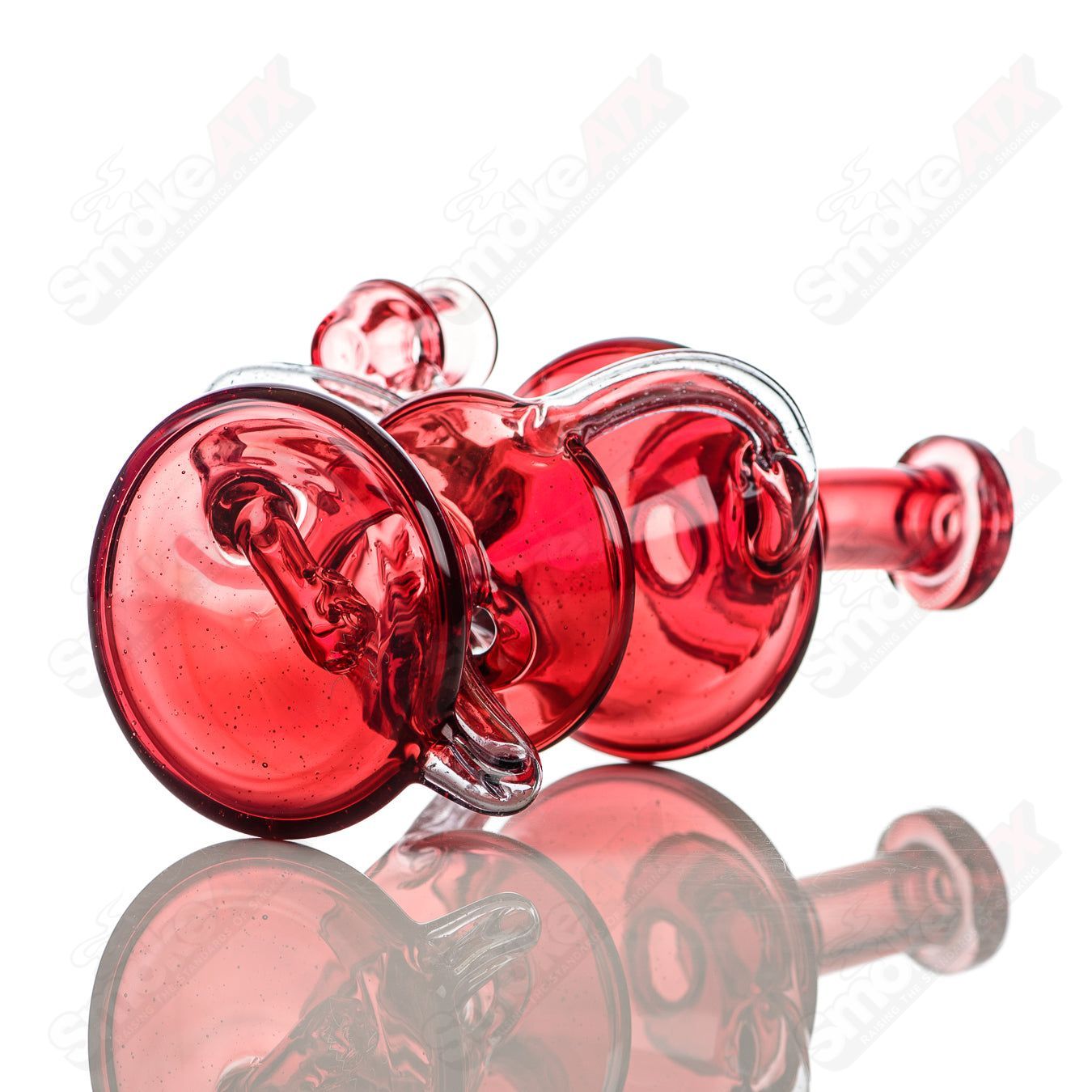 Full Size CFL Recycler Captn Chronic - Smoke ATX