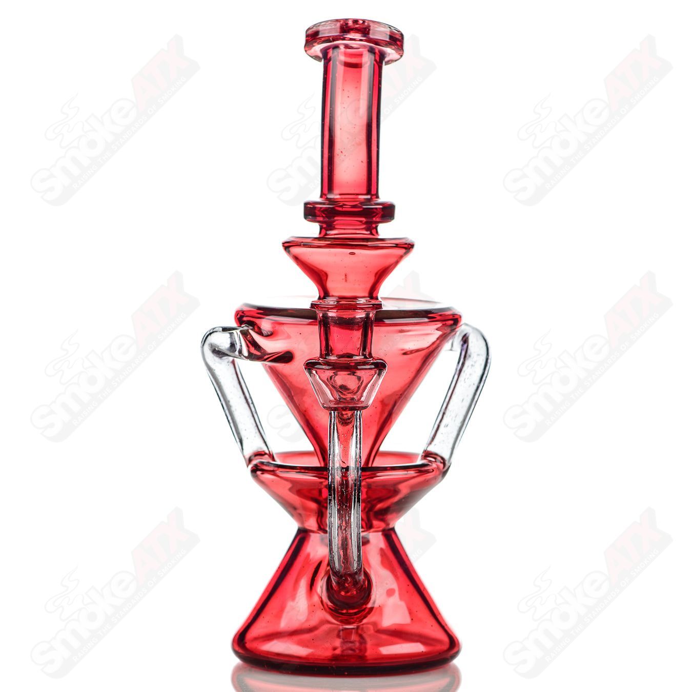 Full Size CFL Recycler Captn Chronic - Smoke ATX