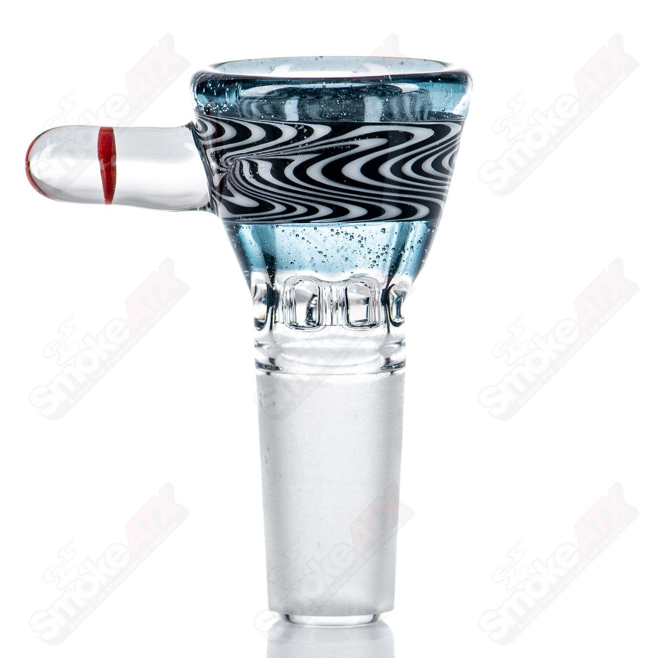 Full Size Electroformed Turbine Incycler by Snic x Terroir - Smoke ATX