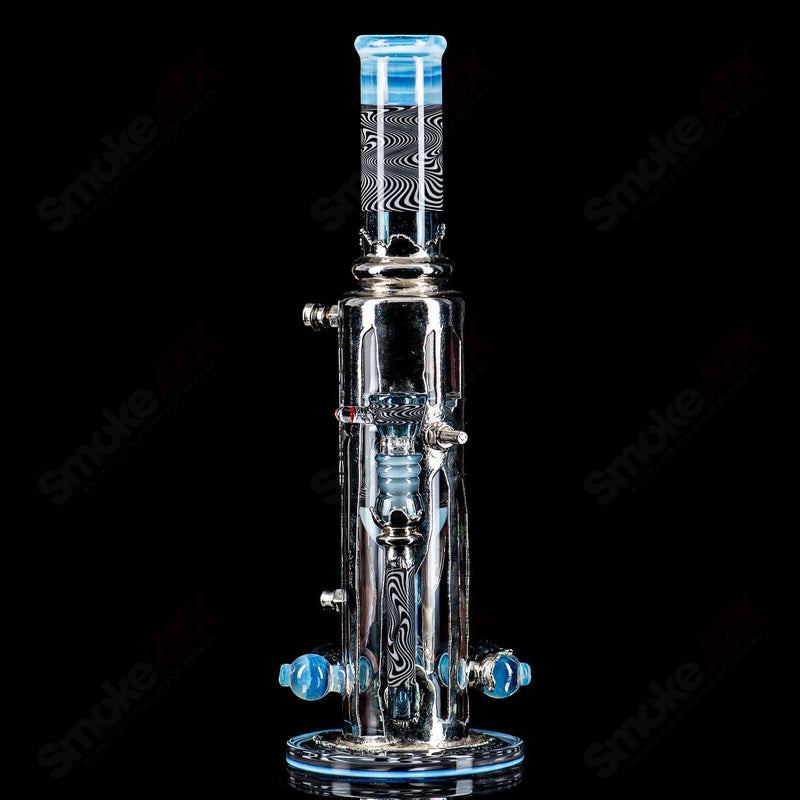 Full Size Electroformed Turbine Incycler by Snic x Terroir - Smoke ATX 