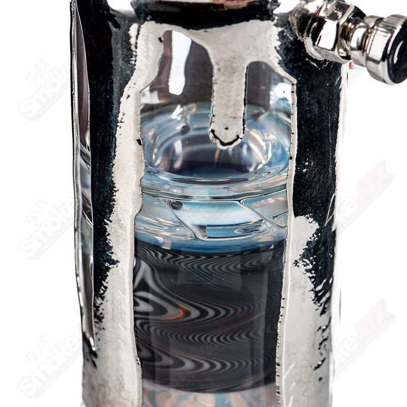 Full Size Electroformed Turbine Incycler by Snic x Terroir - Smoke ATX 