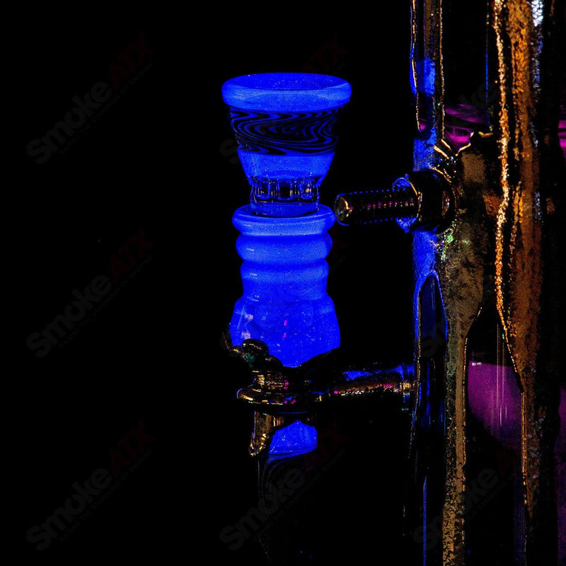 Full Size Electroformed Turbine Incycler by Snic x Terroir - Smoke ATX 