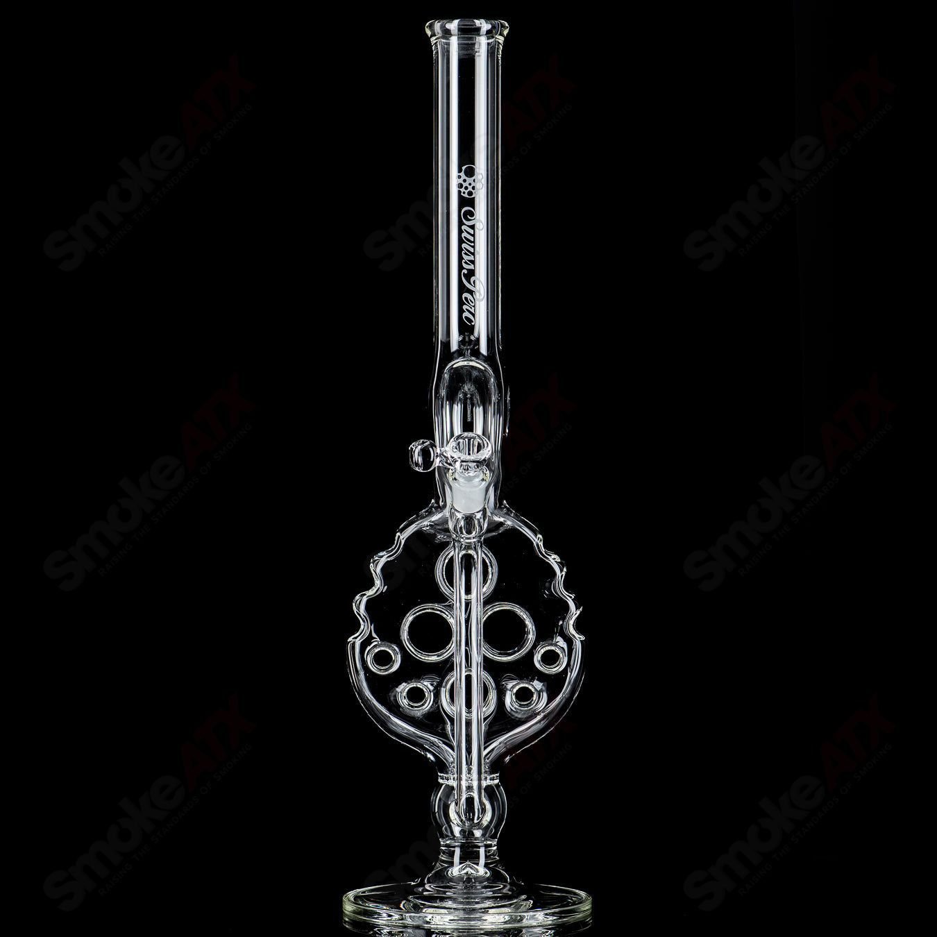 Fullsize Classic Swiss Perc - Smoke ATX