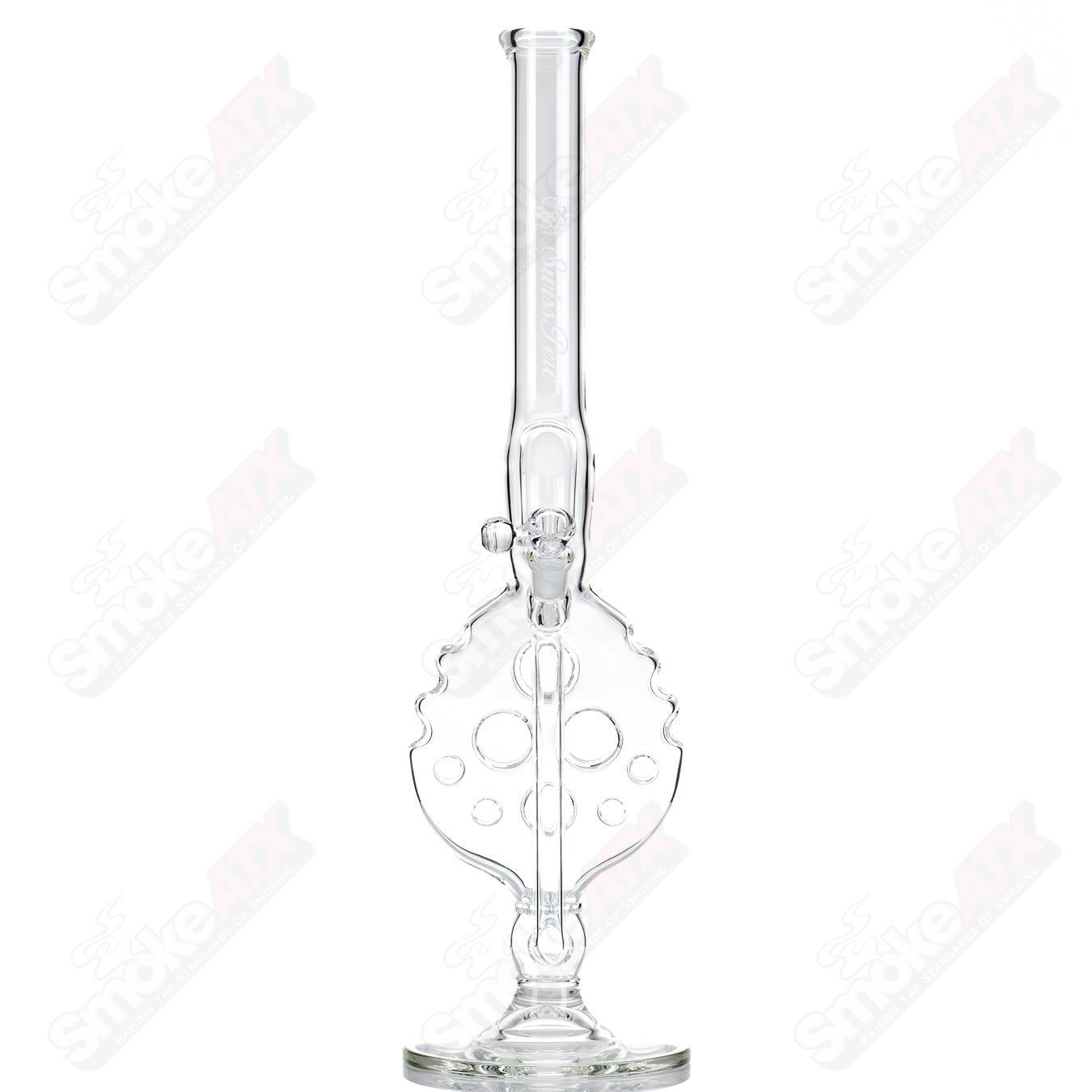 Fullsize Classic Swiss Perc - Smoke ATX