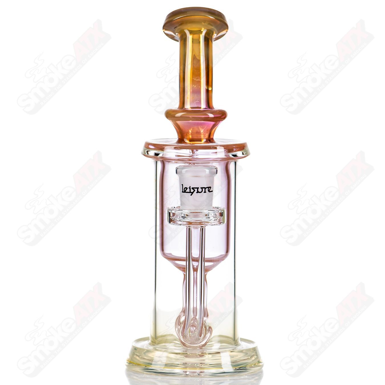 Fumed Incycler Leisure Glass - Smoke ATX