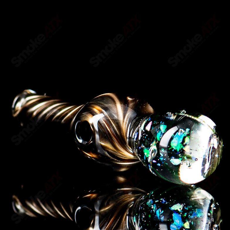 #2 UV Puffco Joystick Indo x Geoff Made - Smoke ATX 