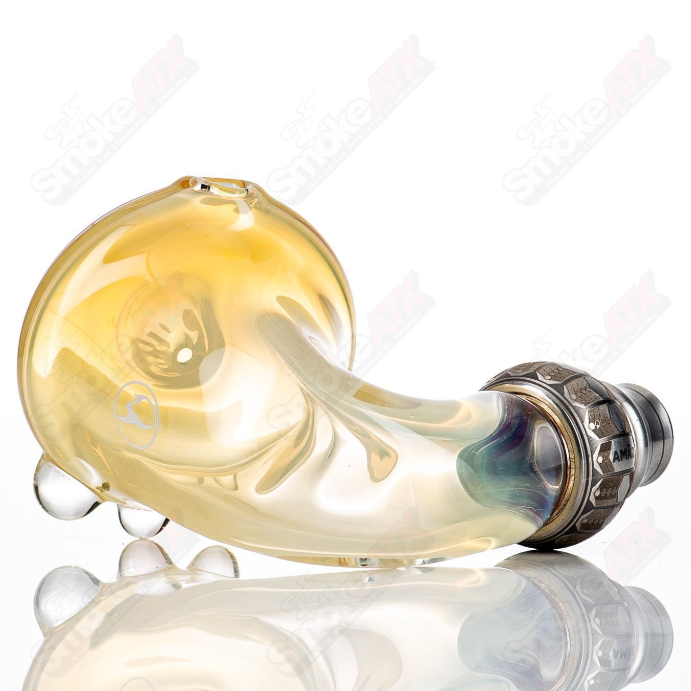 Infinity Tech Sherlock Kit Silver Fumed - Smoke ATX 