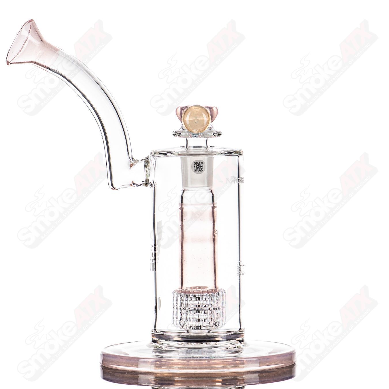 Ion Matrix V1 Sandblasted Accents Mobius