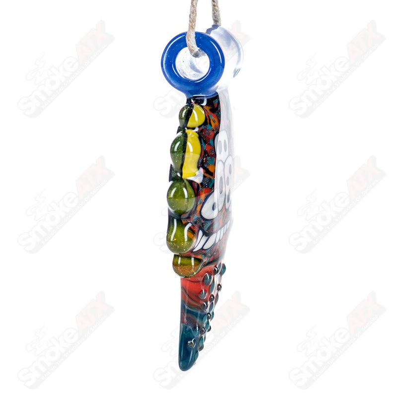 Milli Monster Pendant by TFunk - Smoke ATX