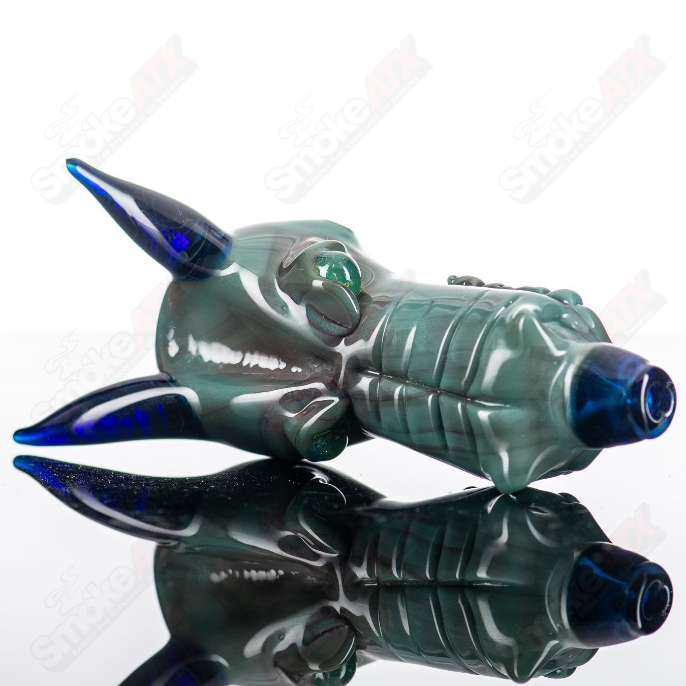 Dragon Spoon by Tony Kazy - Smoke ATX 