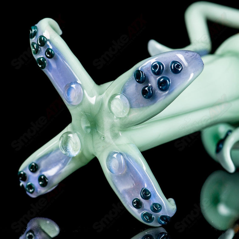 Squidward Rig Hendy Glass - Smoke ATX 