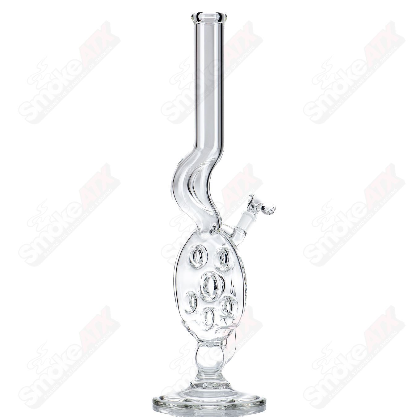 #1 Full-Size Classic by Swiss Perc - Smoke ATX 
