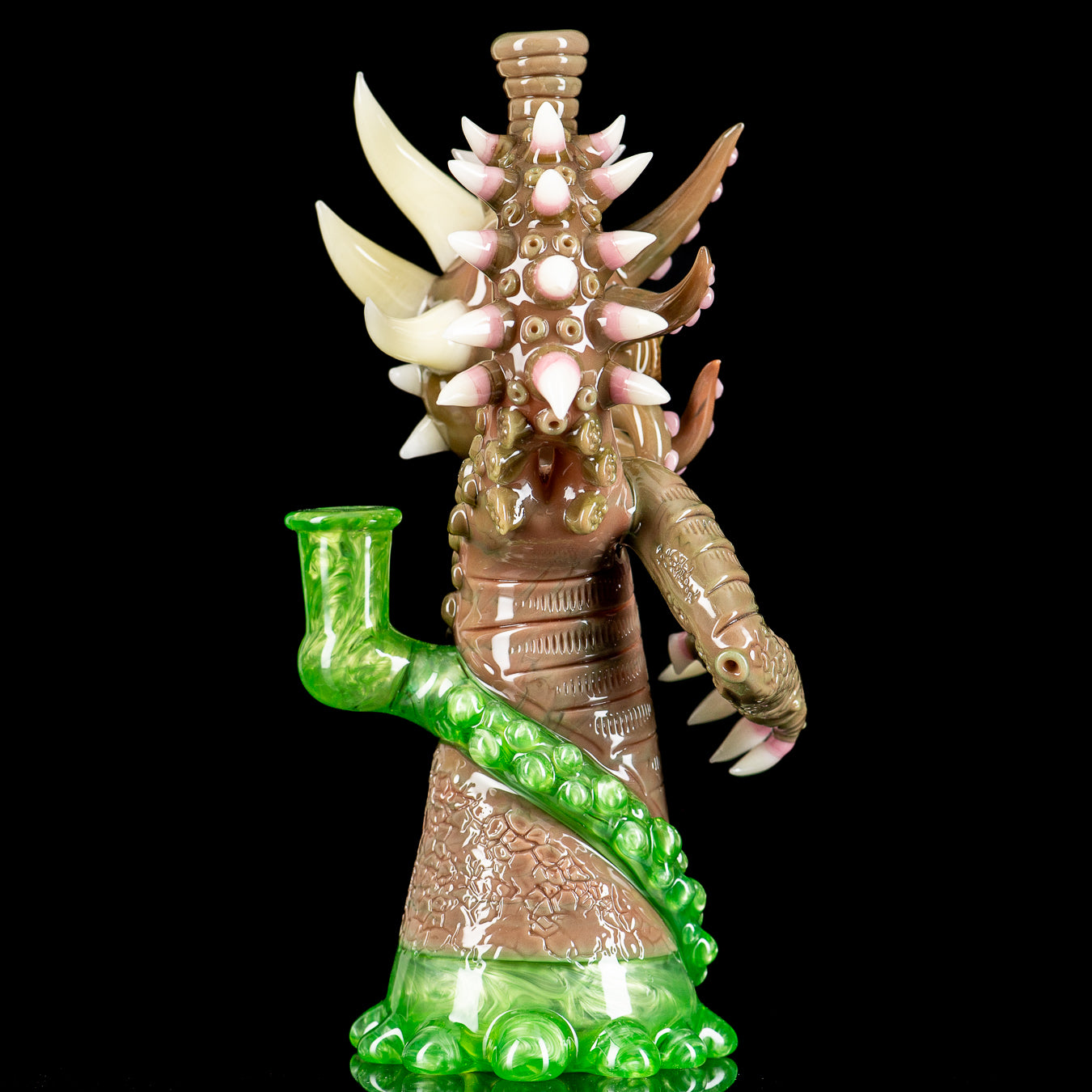 UV Spanish Olive Dragon Tony Kazy X Salt