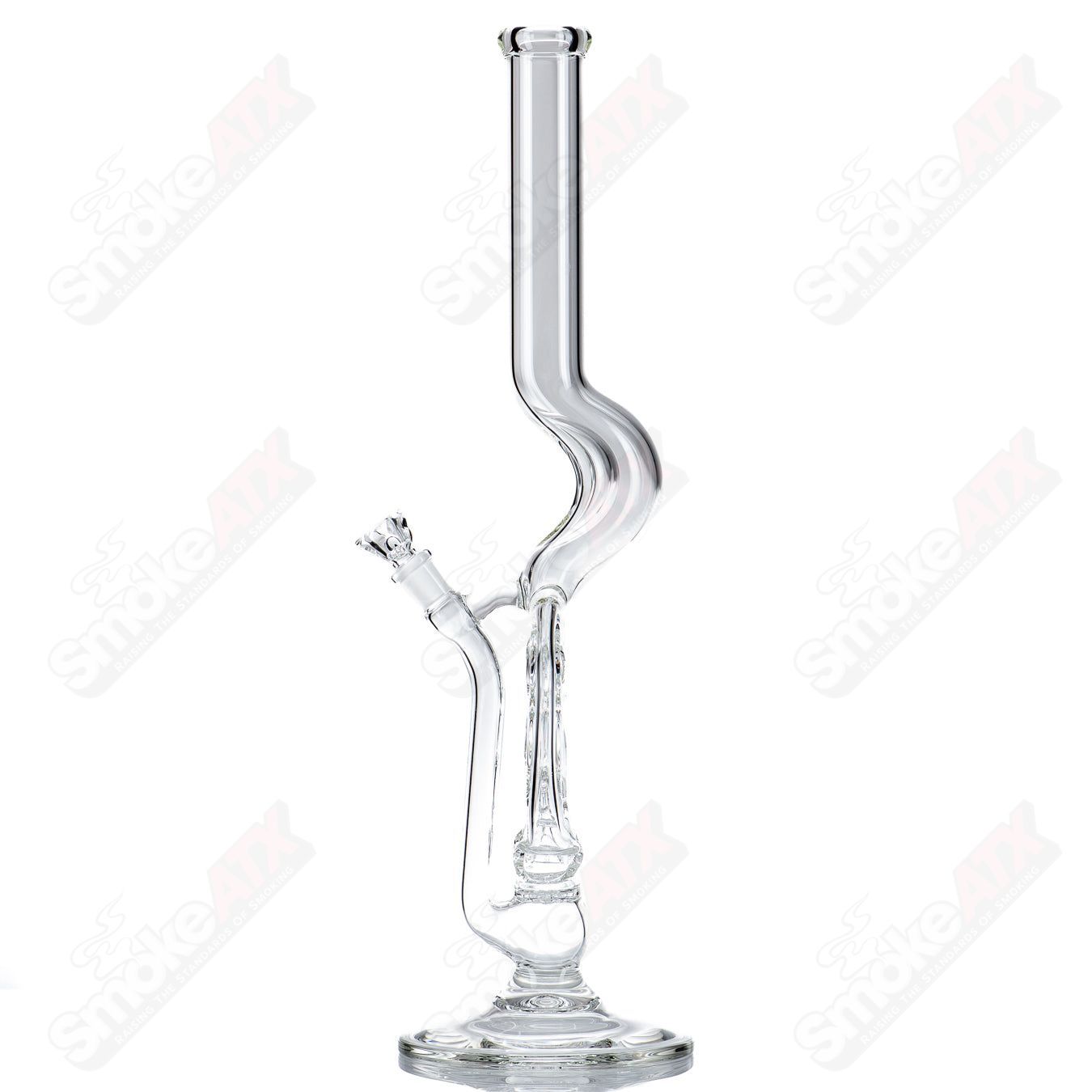 #1 Full-Size Classic by Swiss Perc - Smoke ATX 