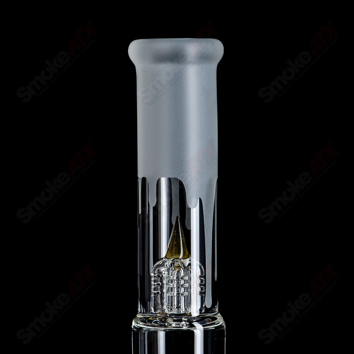 Pawn DG Stemline w/ Minor Accent & Halloween pattern Sovereignty - Smoke ATX 