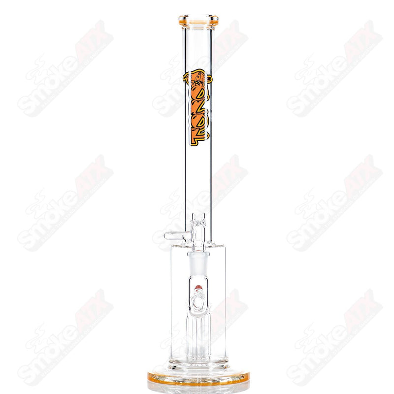 14mm Mini Tree w/ Color Accents Toro Glass