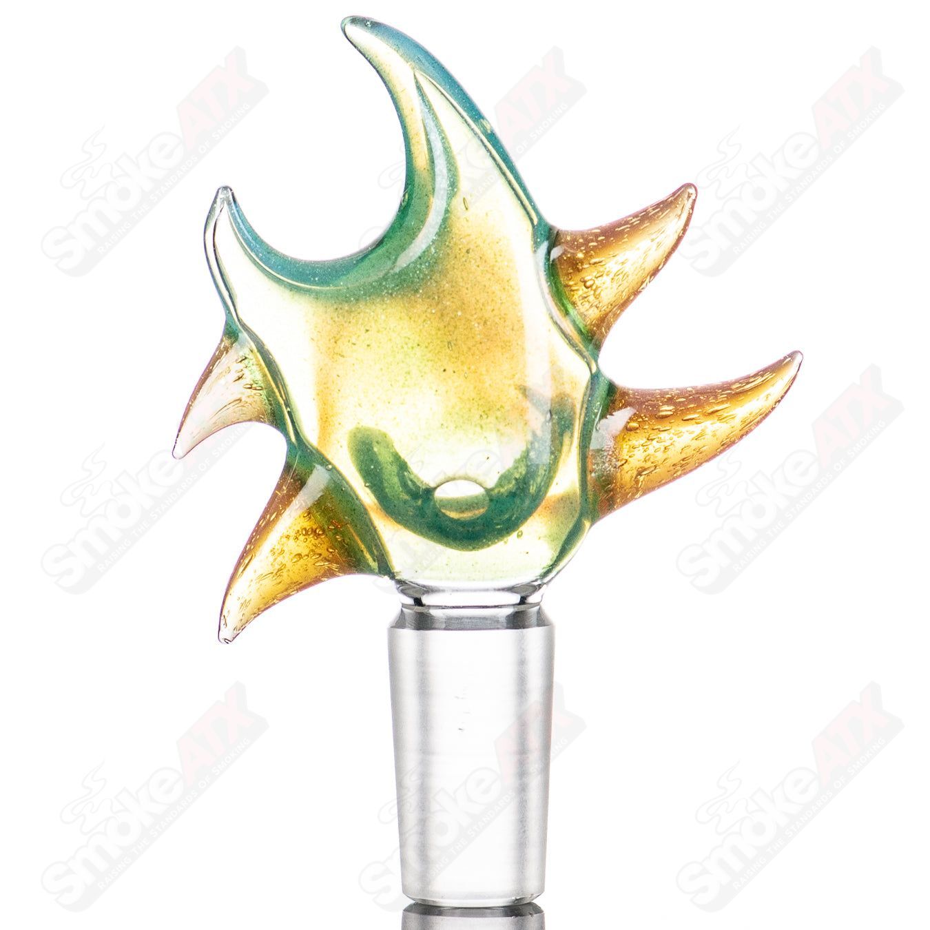 #2 Slide by Grime Glass