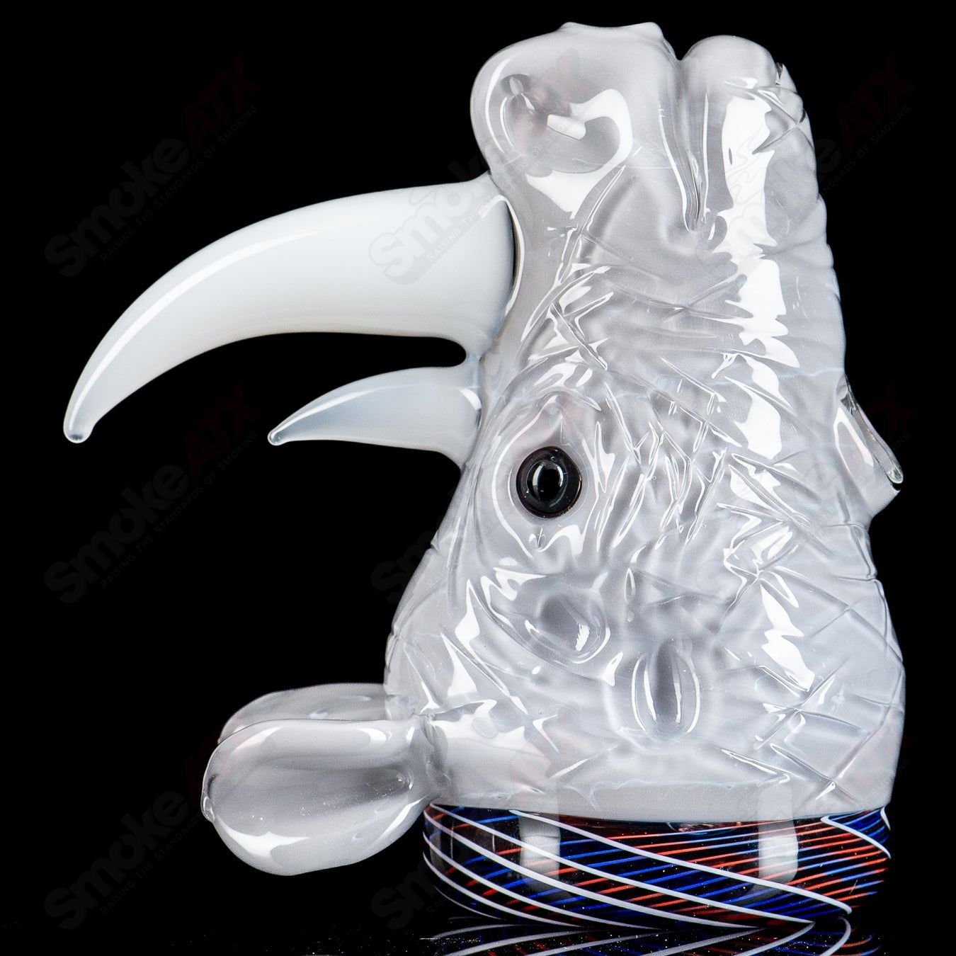 Grey Rhino Rig by Addison Hanna - Smoke ATX 