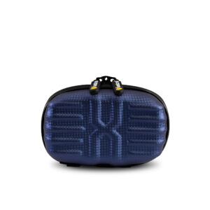 6in Blue Double Decker Vatra Hard Case - Smoke ATX 