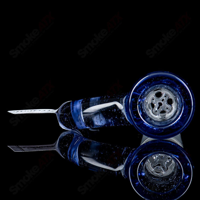 18mm Full Accent Slide (Firewater) Sovereignty - Smoke ATX