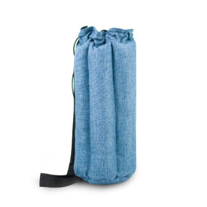 Vatra Bags Woven Blue V07 14” Tube Bag - Smoke ATX 