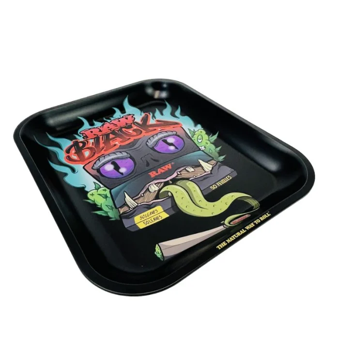 Large Monster Rolling Tray RAW