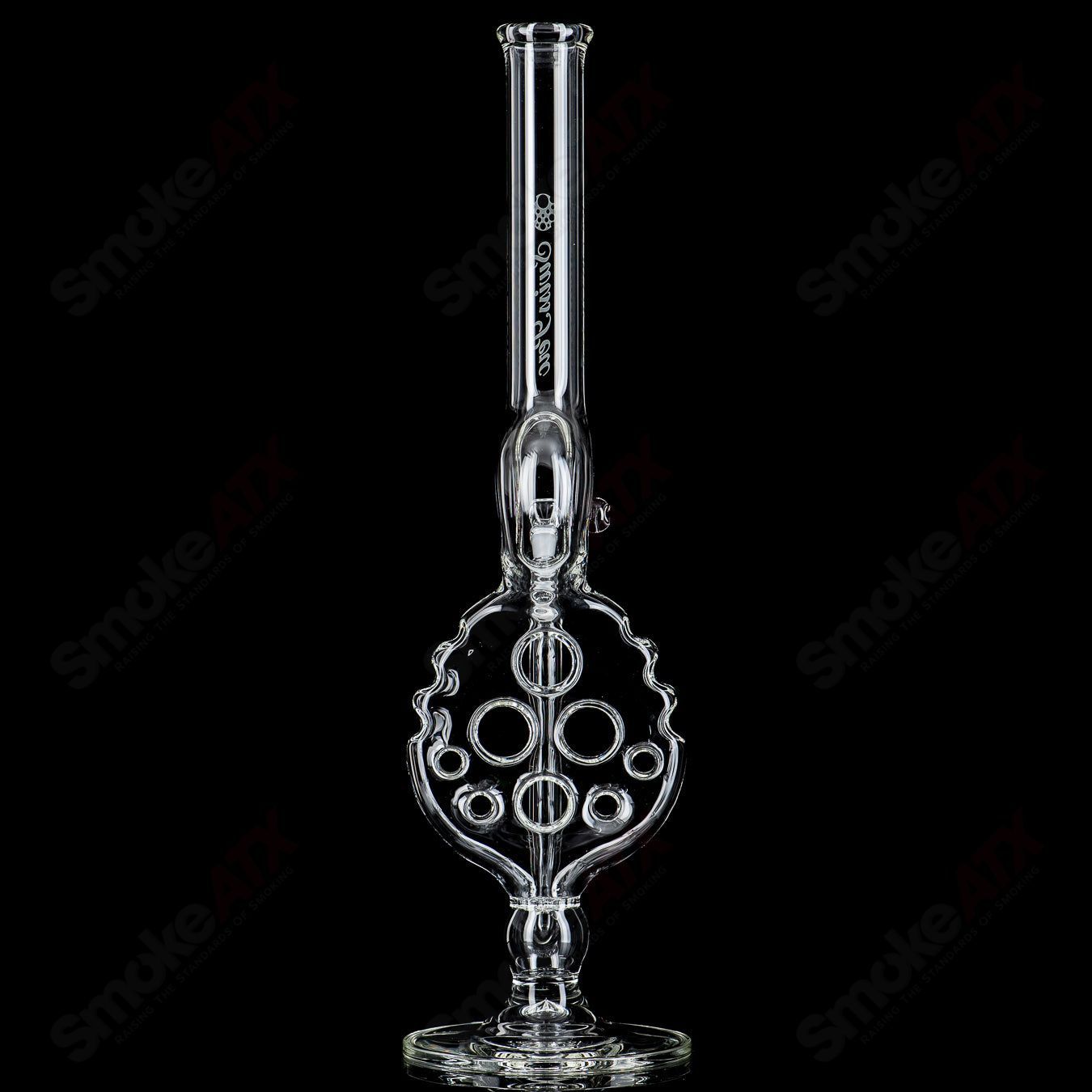 Fullsize Classic Swiss Perc - Smoke ATX 