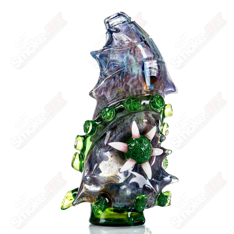Puffco Top by Nobody Glass x SALT - Smoke ATX 