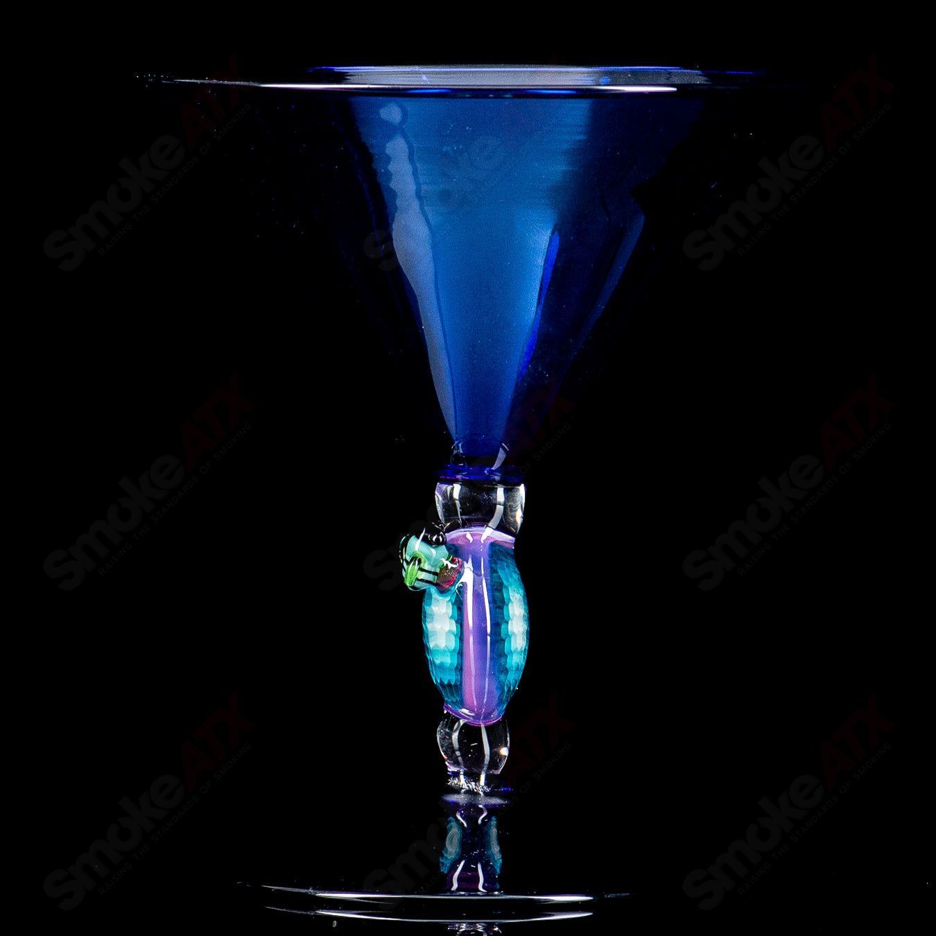 #2 Martini Honey Glass Joe P - Smoke ATX 