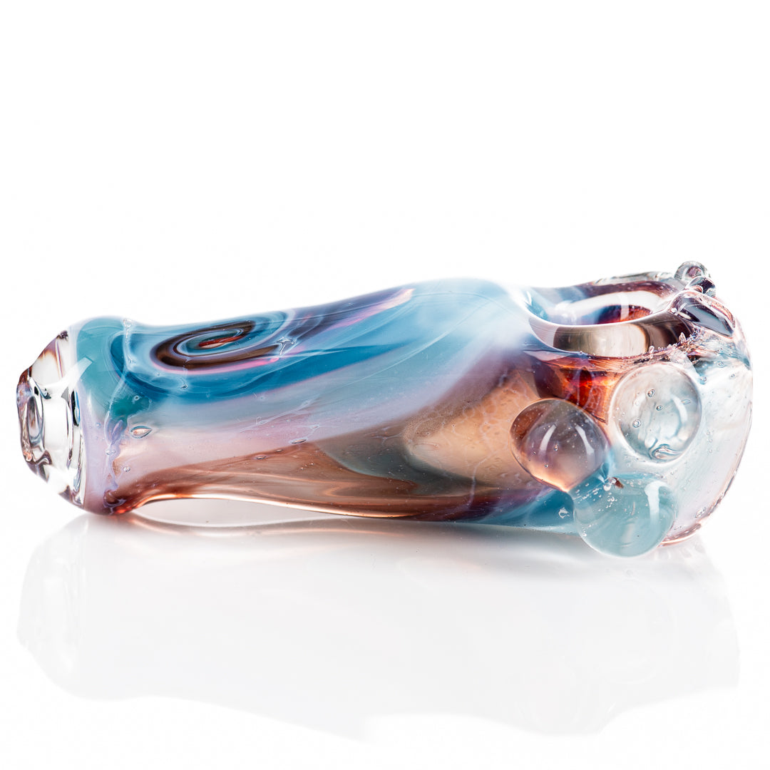 #129 Spoon Glass by Nobody - Smoke ATX 