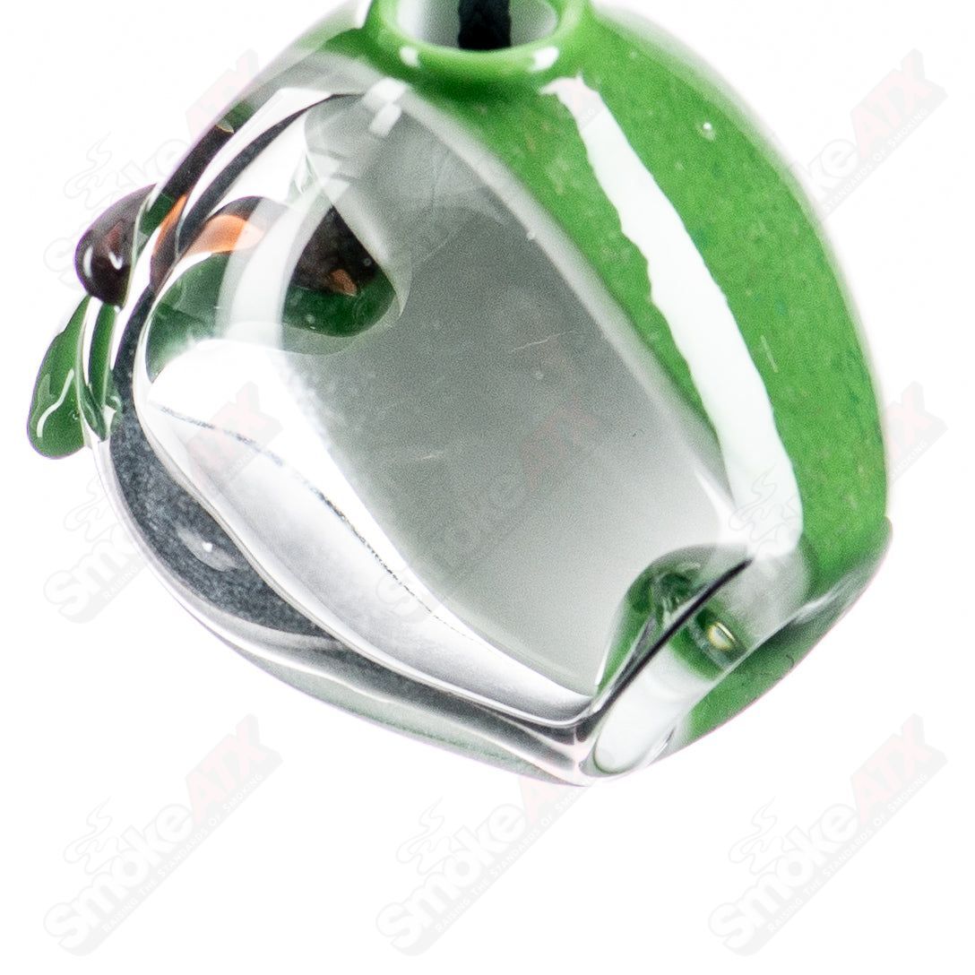 Green Apple Window Pendant Boots - Smoke ATX