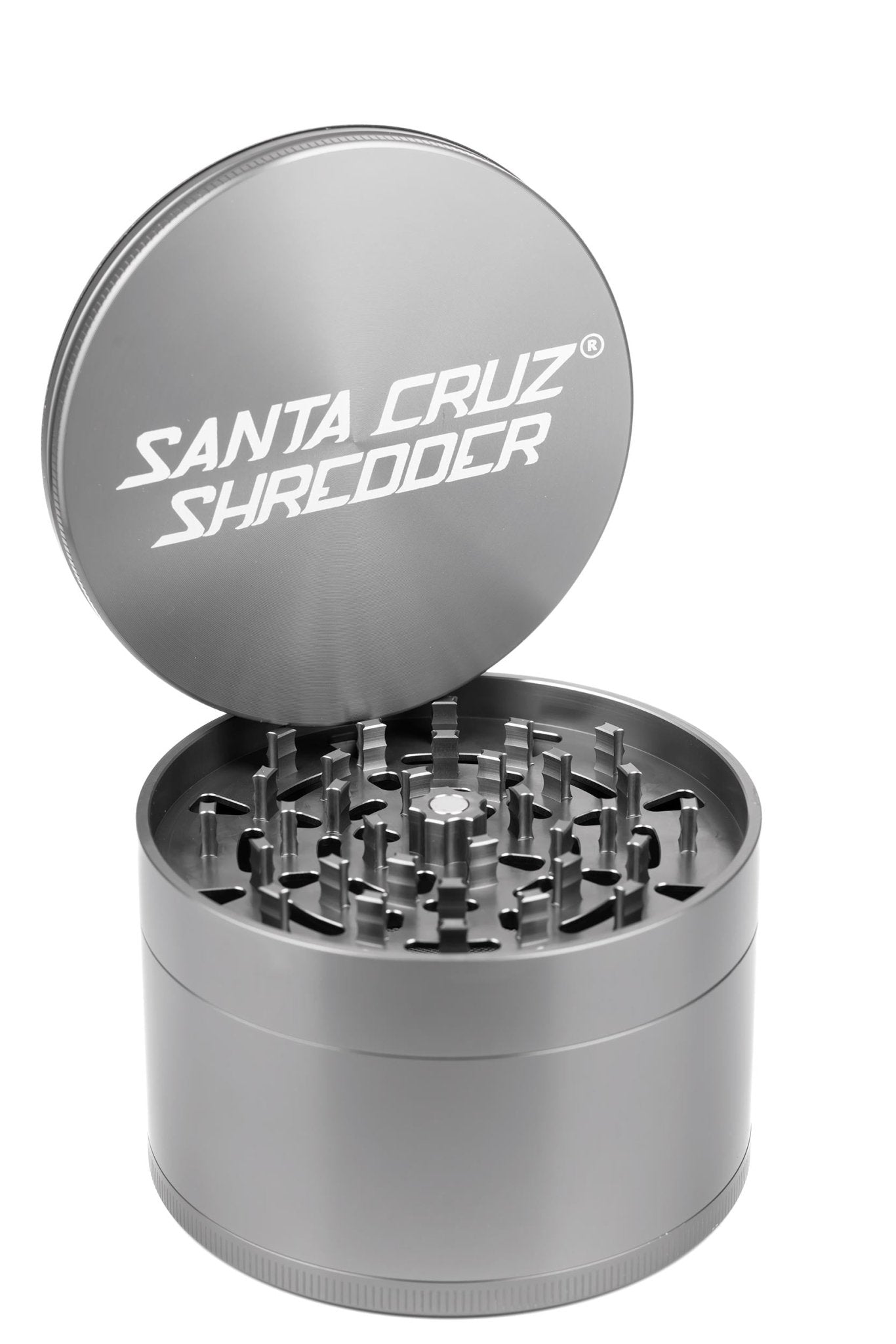 Grey 4pc Jumbo SCS - Smoke ATX